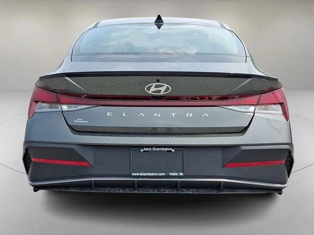 New 2026 Gray Hyundai SEL Sport image 6