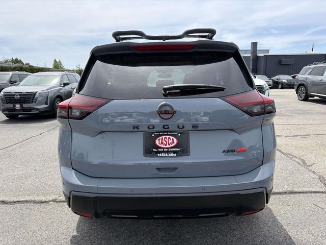 New 2026 Boulder Gray Pearl Nissan Rock Creek® image 6