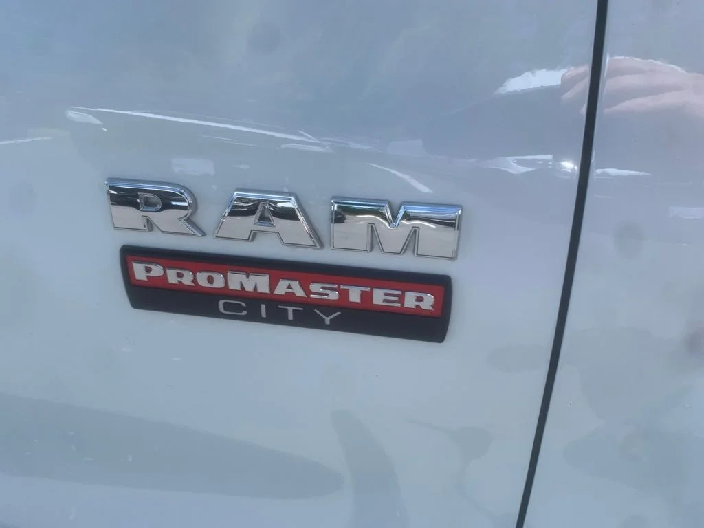 Used 2021 Bright White Ram Tradesman image 6