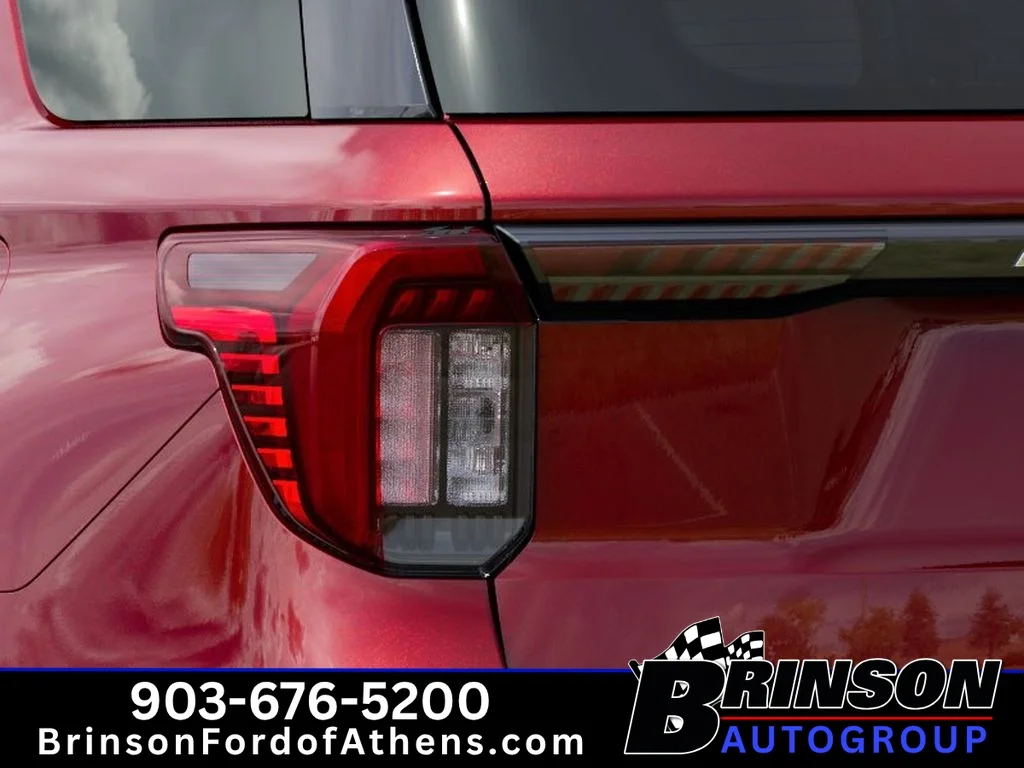 New 2027 Ruby Red Metallic Tinted Clearcoat Ford Active image 21