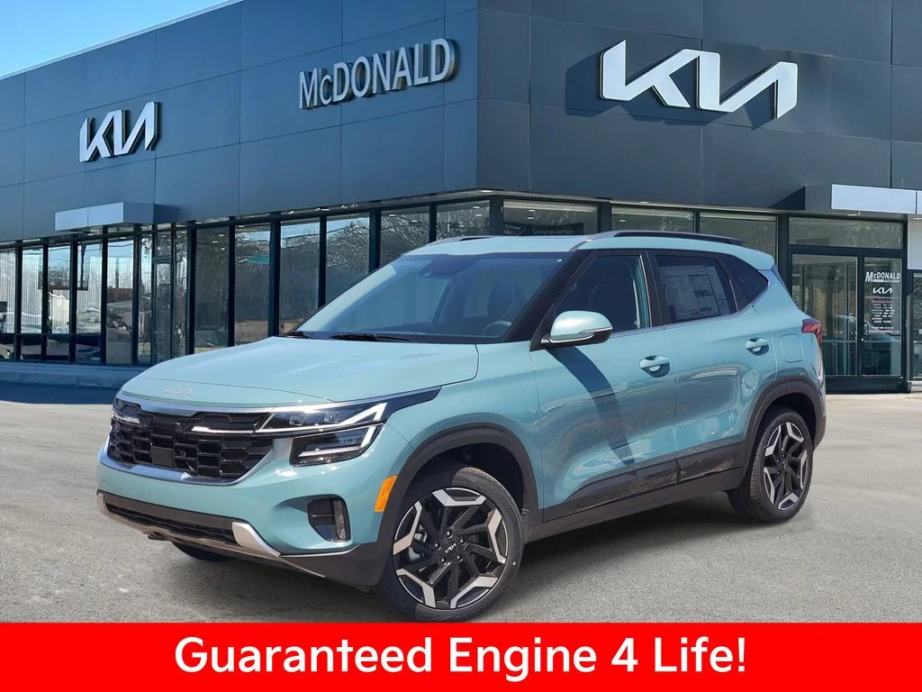 2026 Kia Seltos