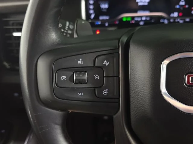 Certified Used 2024 Thunderstorm Gray GMC AT4X image 17