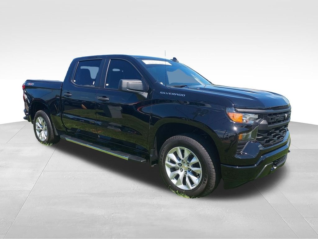 Used 2026 Black Chevrolet Custom image 7