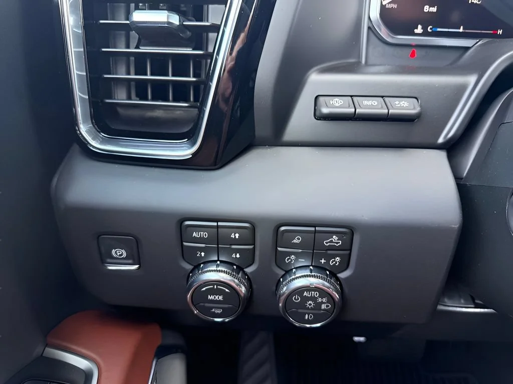 New 2026 Coastal Dune GMC Denali Ultimate image 21