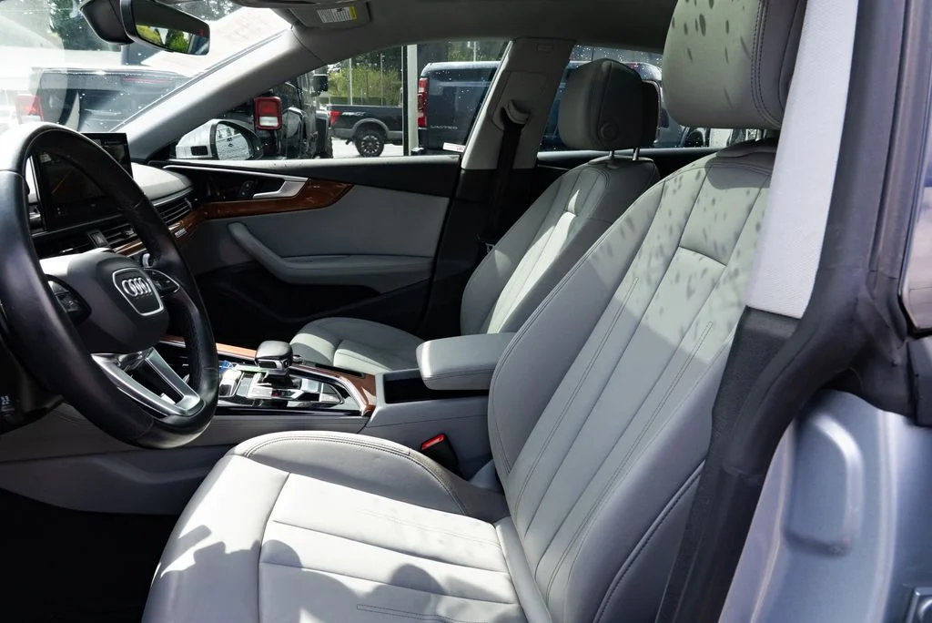 Used 2021 Silver Audi 40 Premium Plus image 19