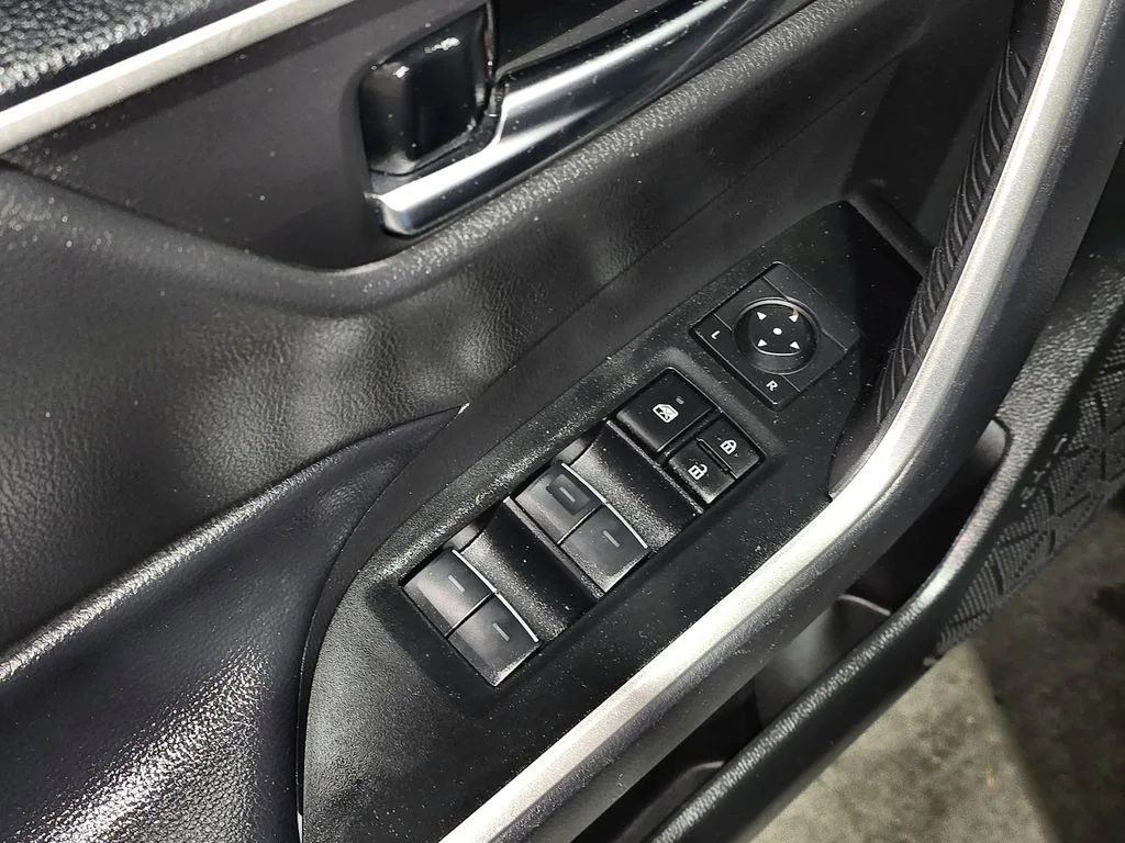 Used 2024 Black Toyota XLE image 15