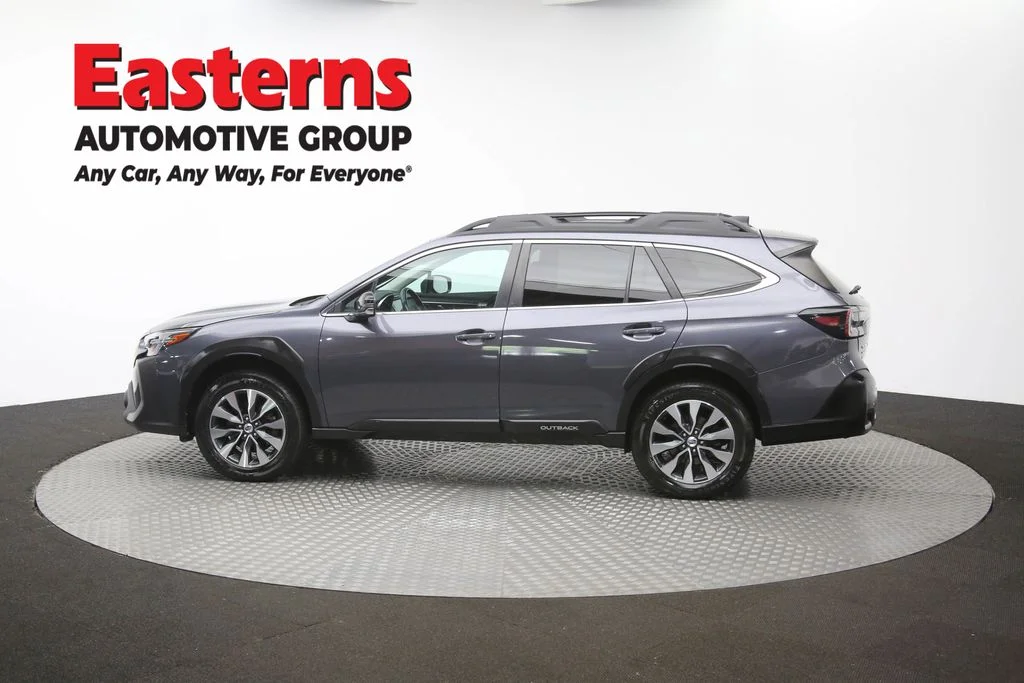 Used 2023 Gray Subaru Limited image 55