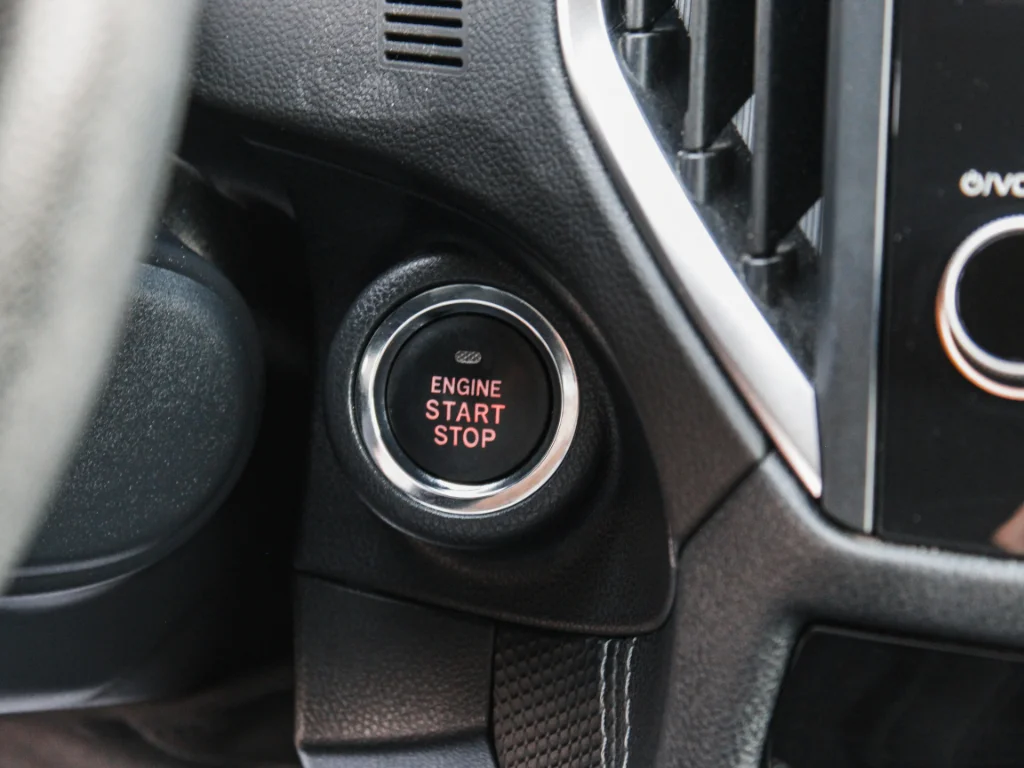 Used 2024 Crystal Black Silica Subaru Touring image 22
