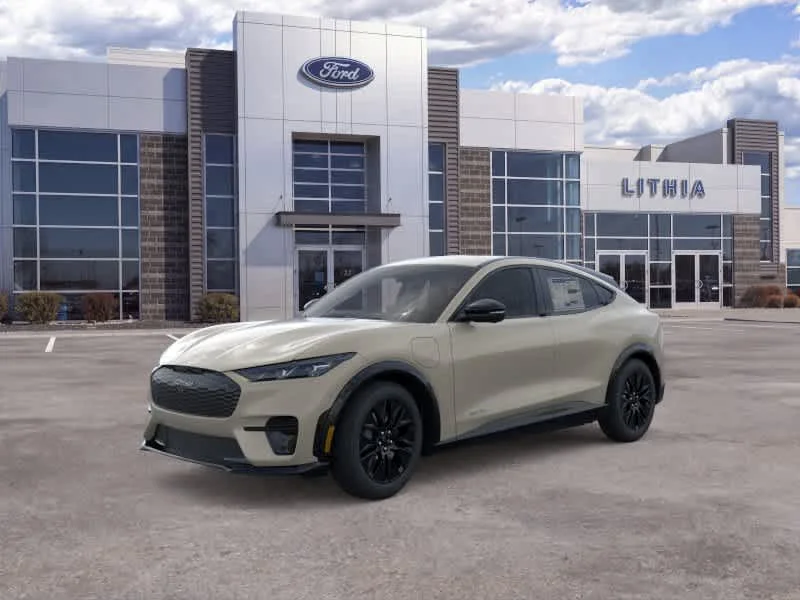 2026 Ford Mustang Mach-E Premium