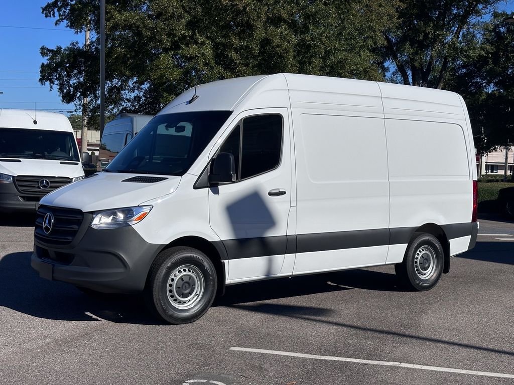 2026 Mercedes-Benz Sprinter Cargo Van Base - Photo 5