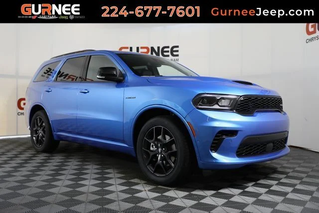 2026 Dodge Durango GT Plus HEMI V8