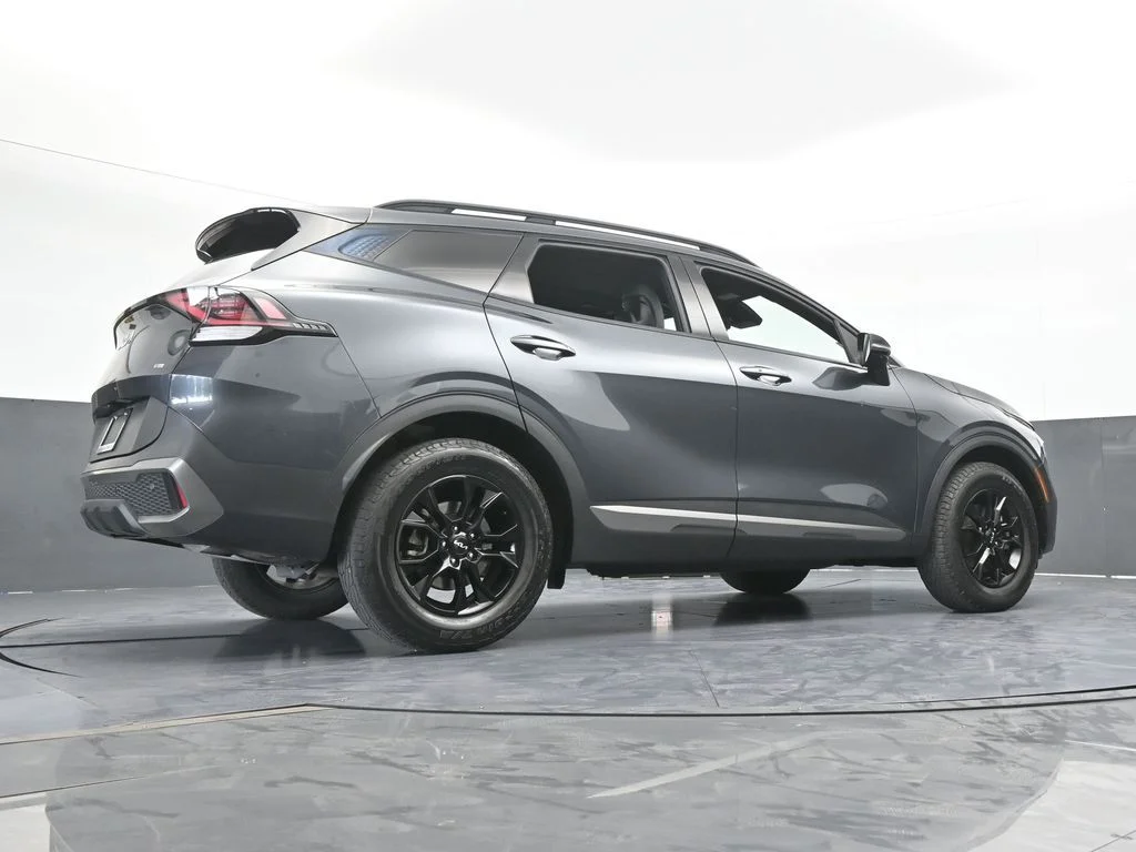 Used 2023 Gravity Gray Kia X-Pro Prestige image 64