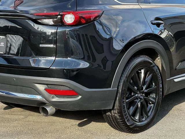 Used 2021 Jet Black Mica Mazda Grand Touring image 11