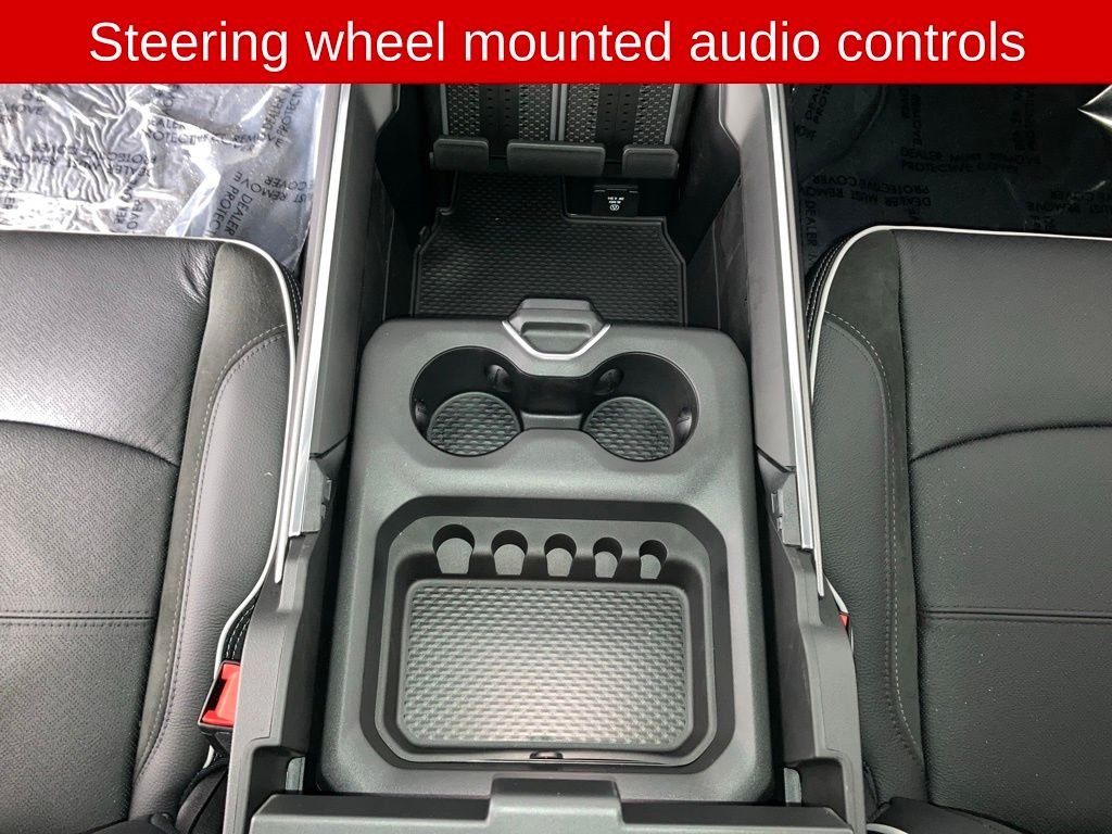 2025 RAM 2500 Laramie - Photo 13