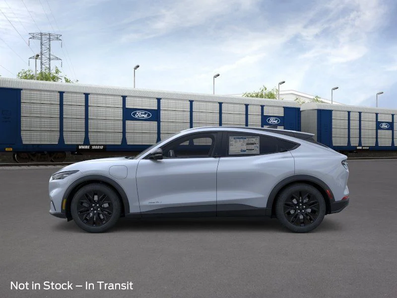 New 2026 Gray Ford Select image 4