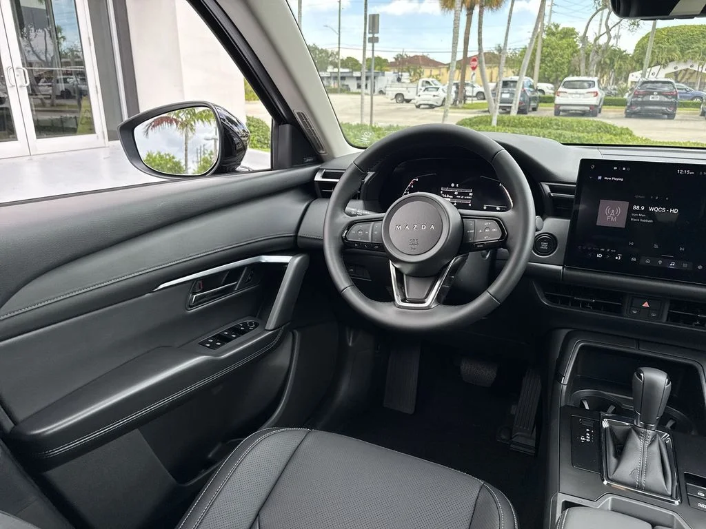 New 2026 Jet Black Mazda 2.5 S Premium AWD image 21
