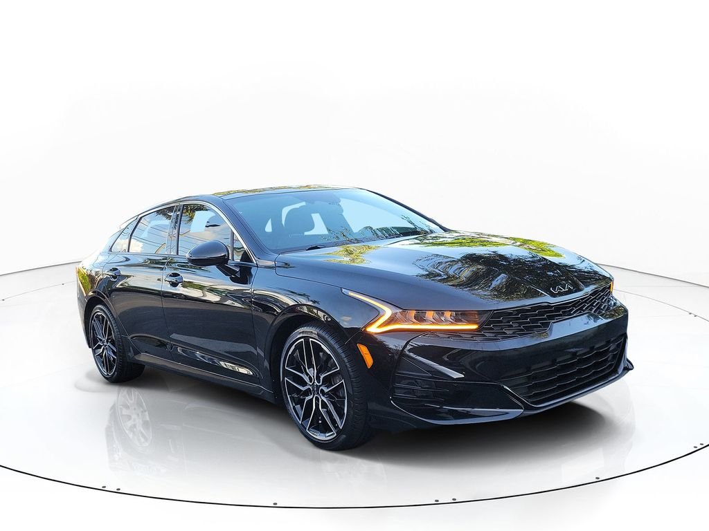 2024 Kia K5