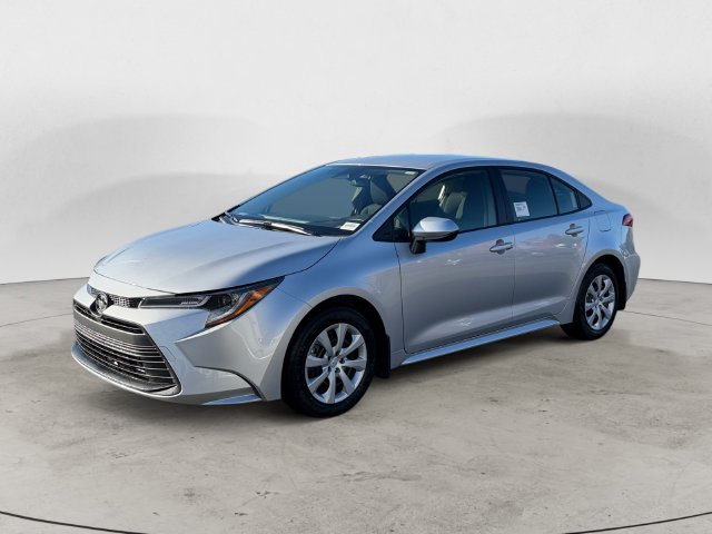 2027 Toyota Corolla  LE