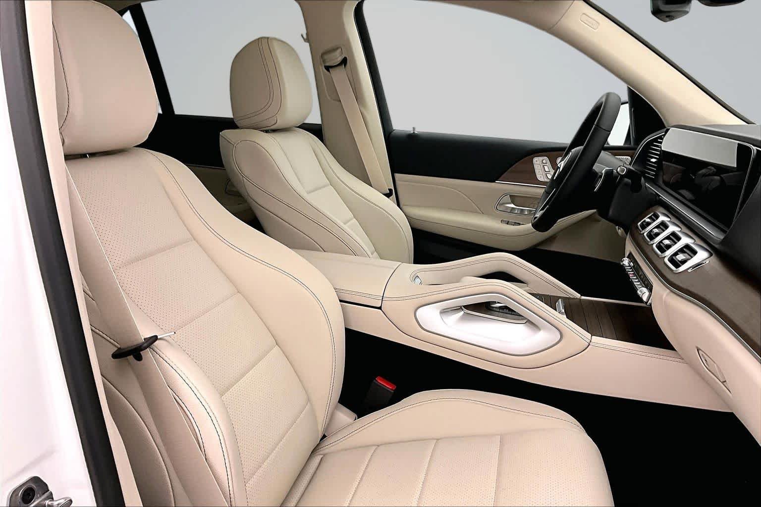 New 2026 Polar White Mercedes-Benz GLE 350 image 14