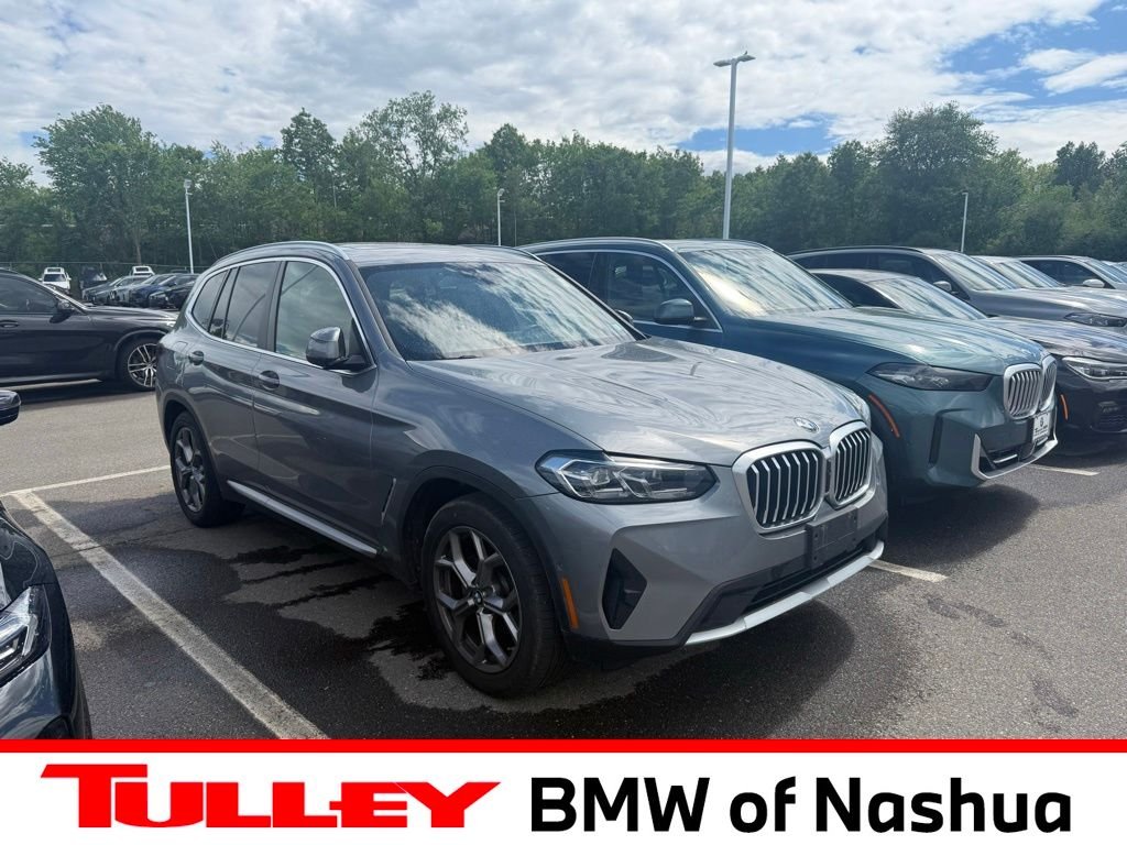 2023 BMW X3 xDrive30i's photo