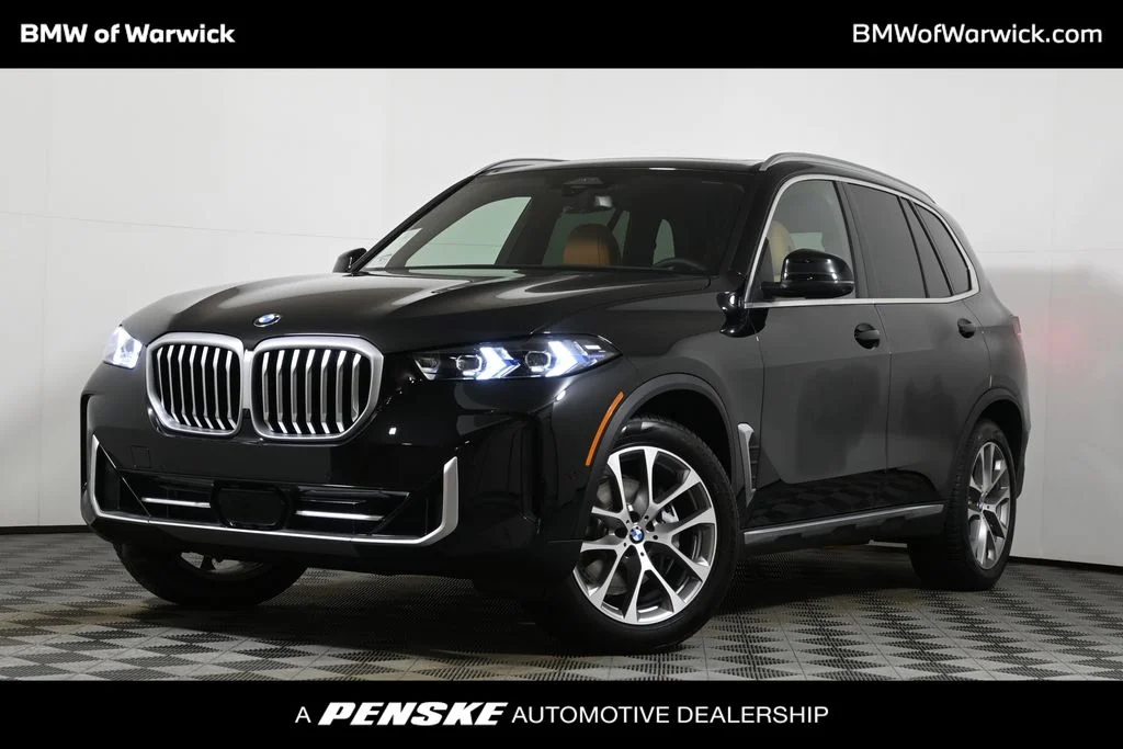 2026 BMW X5