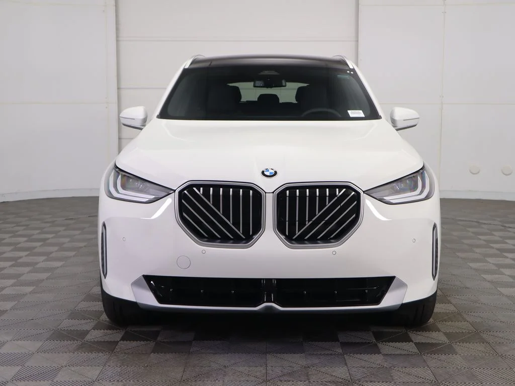 Used 2026 White BMW 30 xDrive image 2