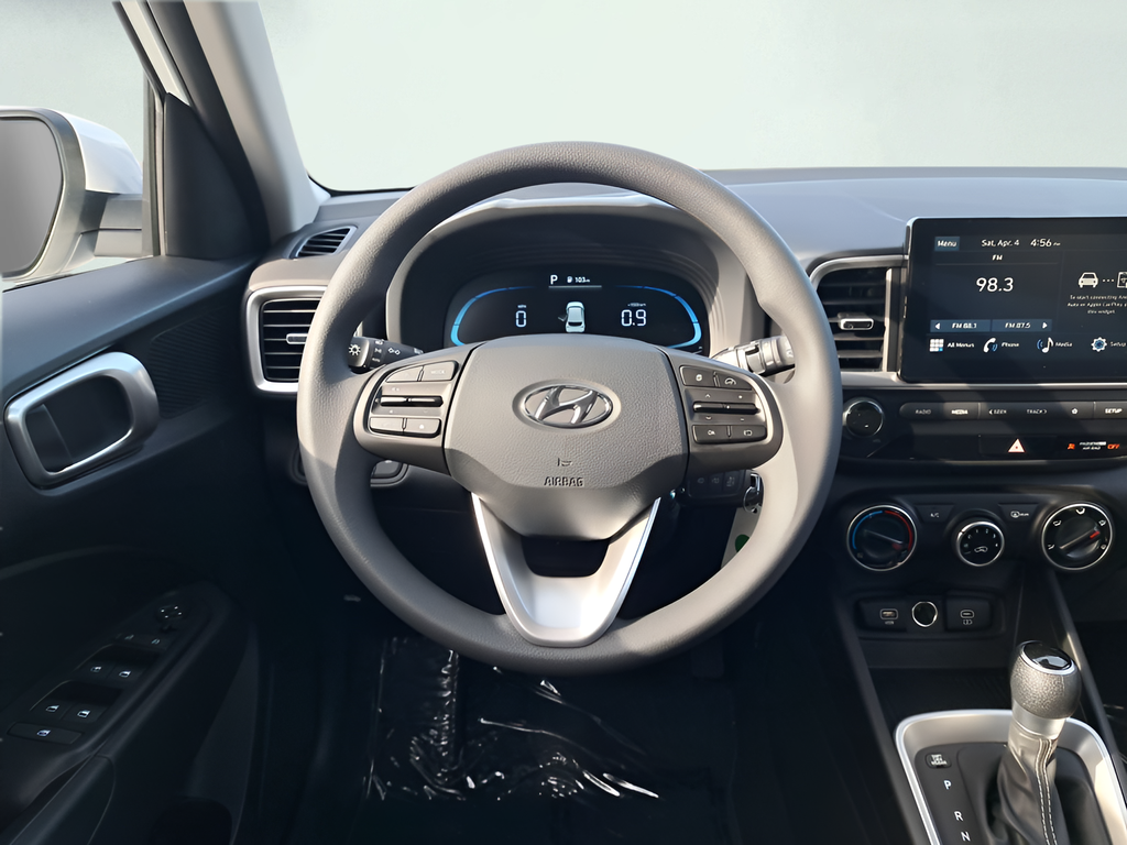 New 2026 White Hyundai SE image 21