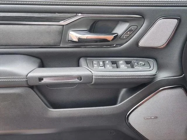 New 2026 Granite Crystal Metallic Clear-Coat Exterior Paint RAM REBEL image 17