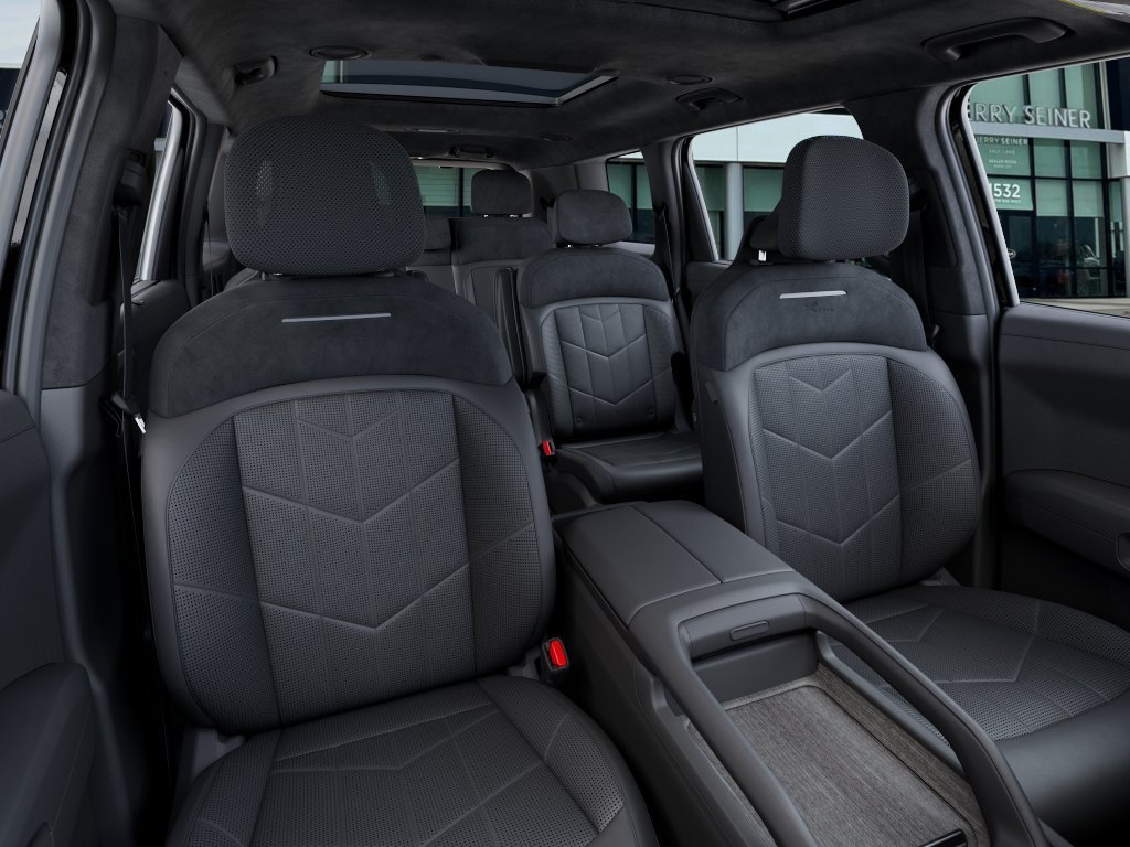 New 2027 Ebony Black Kia X-Line SX-Prestige image 15