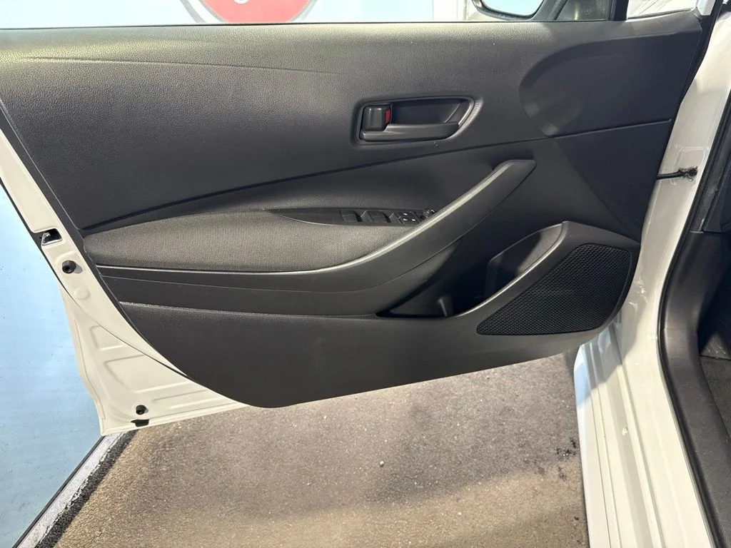 Used 2025 Beige Toyota LE image 27