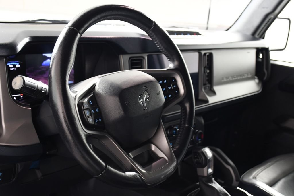 Used 2021 Cactus Gray Ford First Edition image 13