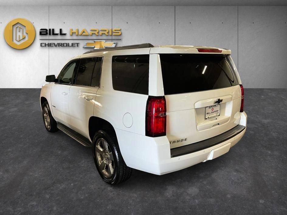 Used 2017 White Chevrolet LT image 12