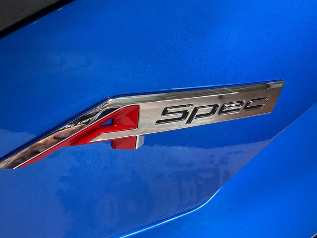 New 2026 Double Apex Blue Pearl Acura w/A-Spec Package image 5