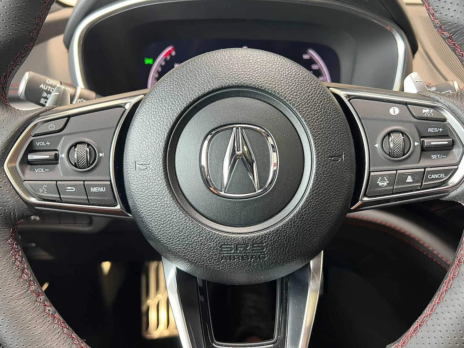 2026 Acura MDX A-Spec Package - Photo 53