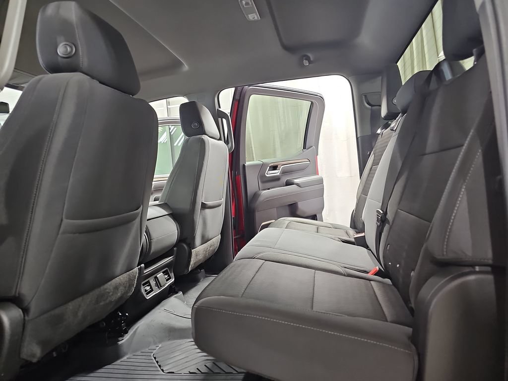 Used 2022 Cherry Red Tintcoat Chevrolet RST image 17