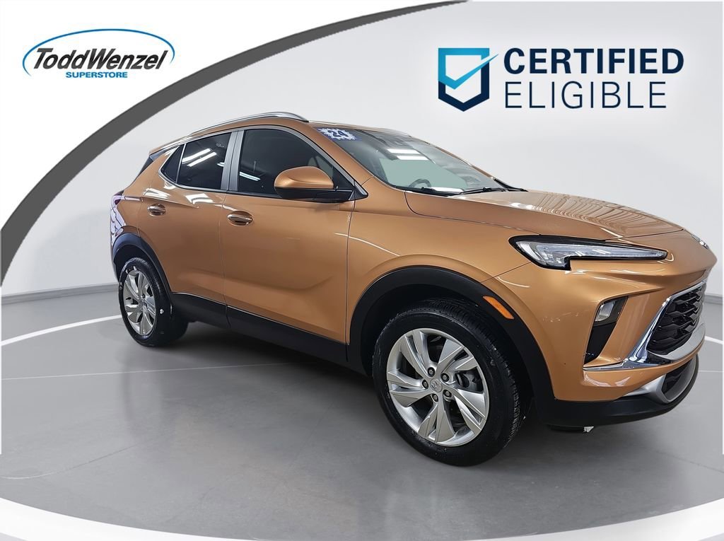 2024 Buick Encore GX Preferred
