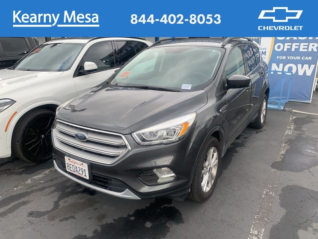 2018 Ford Escape SEL's photo
