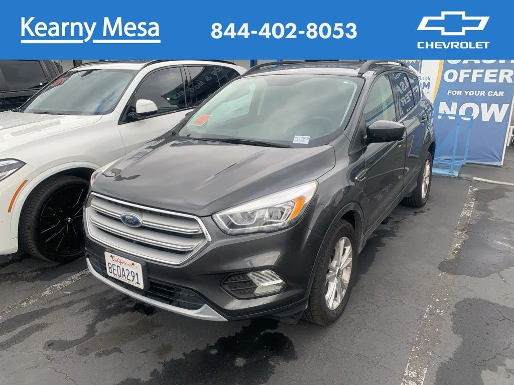 2018 Ford Escape SEL's photo