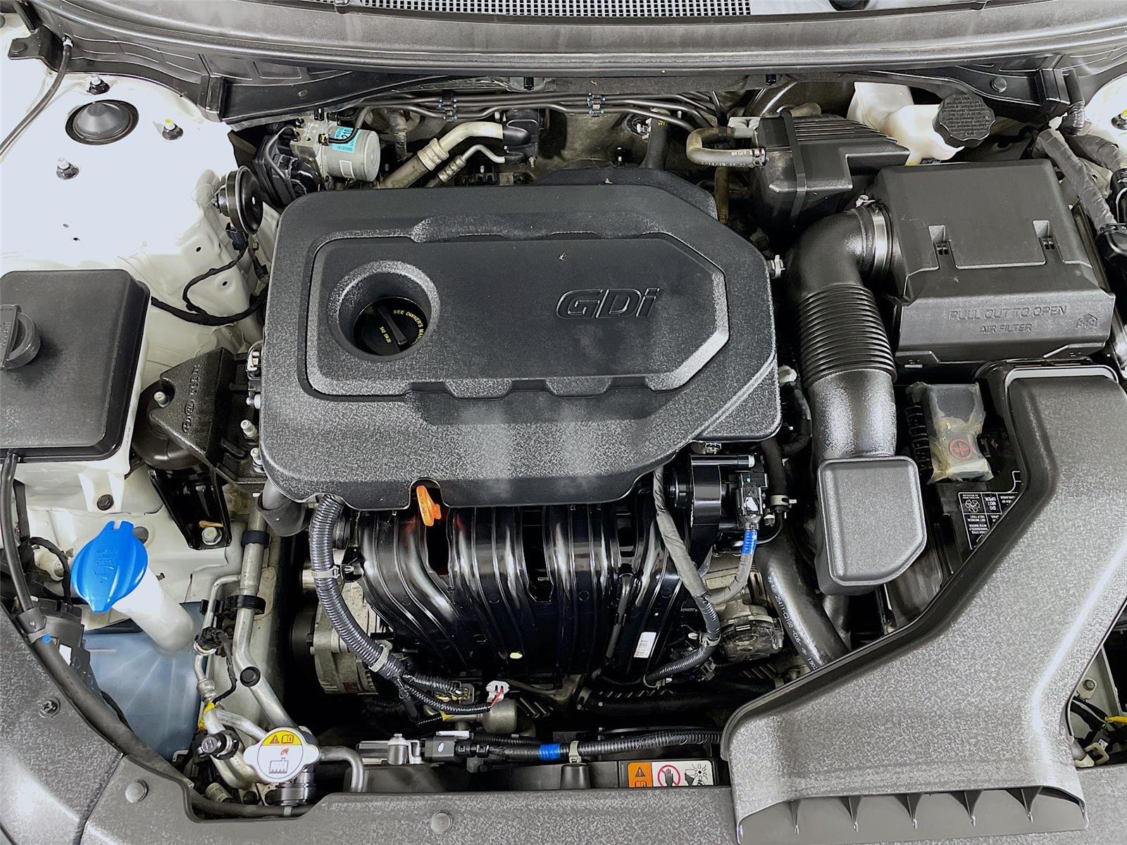 Used 2019 Quartz White Pearl Hyundai SEL image 33