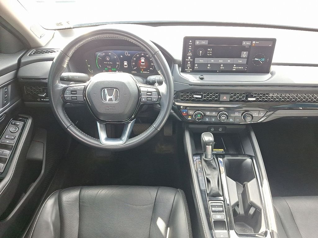 2023 Honda Accord Hybrid Touring - Photo 12