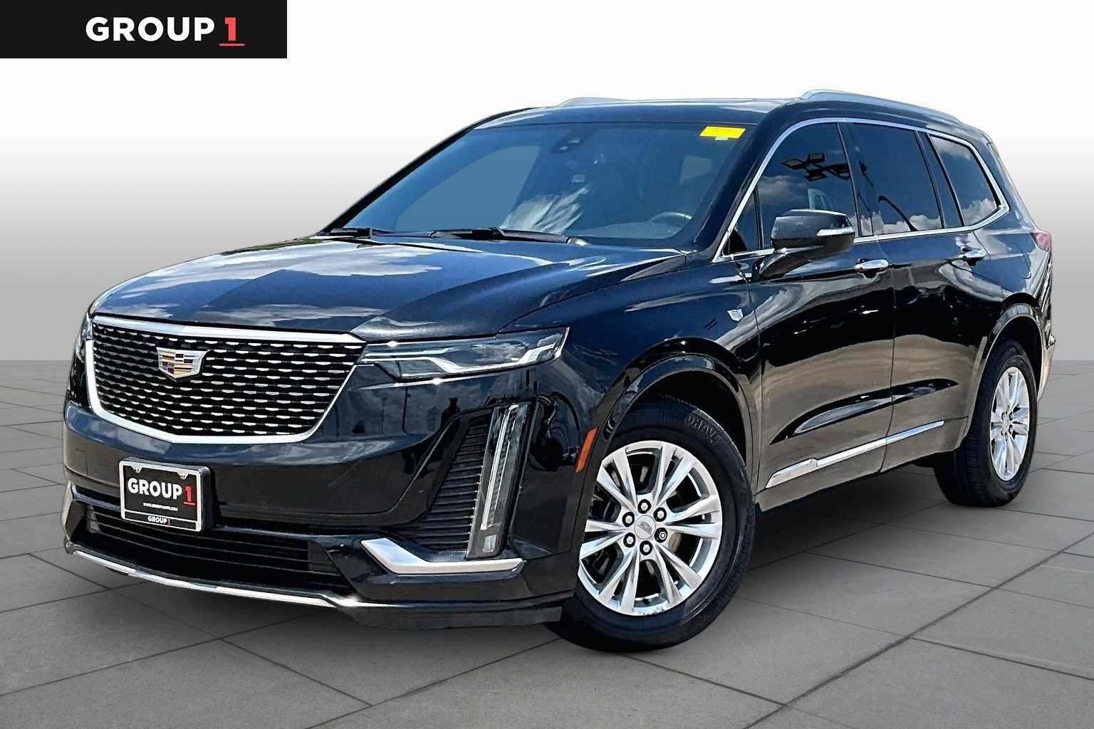 Pre-Owned 2021 Cadillac XT6 Luxury