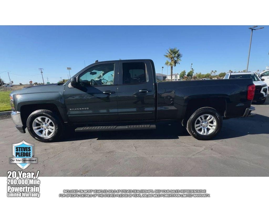 2017 Chevrolet Silverado 1500 LT - Photo 9