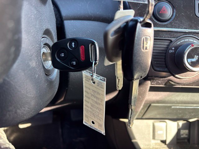 Used 2013 Gray Honda LX image 22