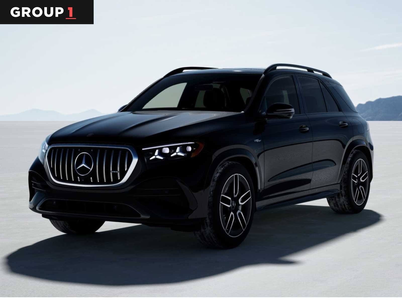 2027 Mercedes-Benz AMG® GLE 53e AMG® GLE 53e