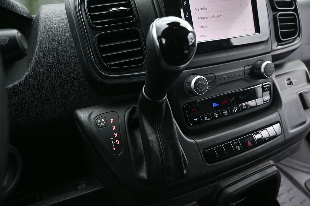 Used 2024 White Ram High Roof image 13
