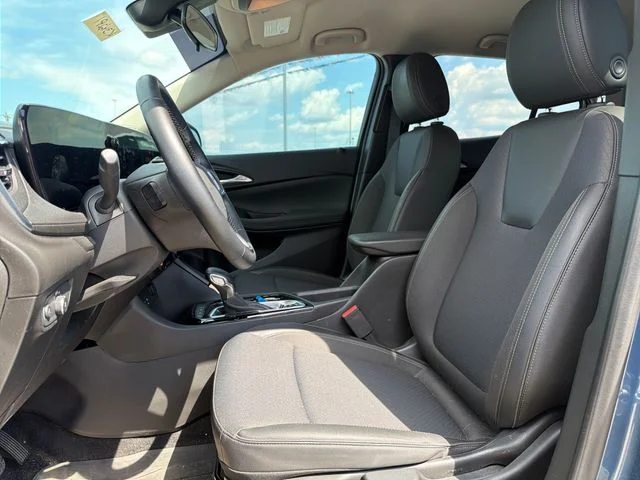 Used 2024 Blue Buick Preferred image 10