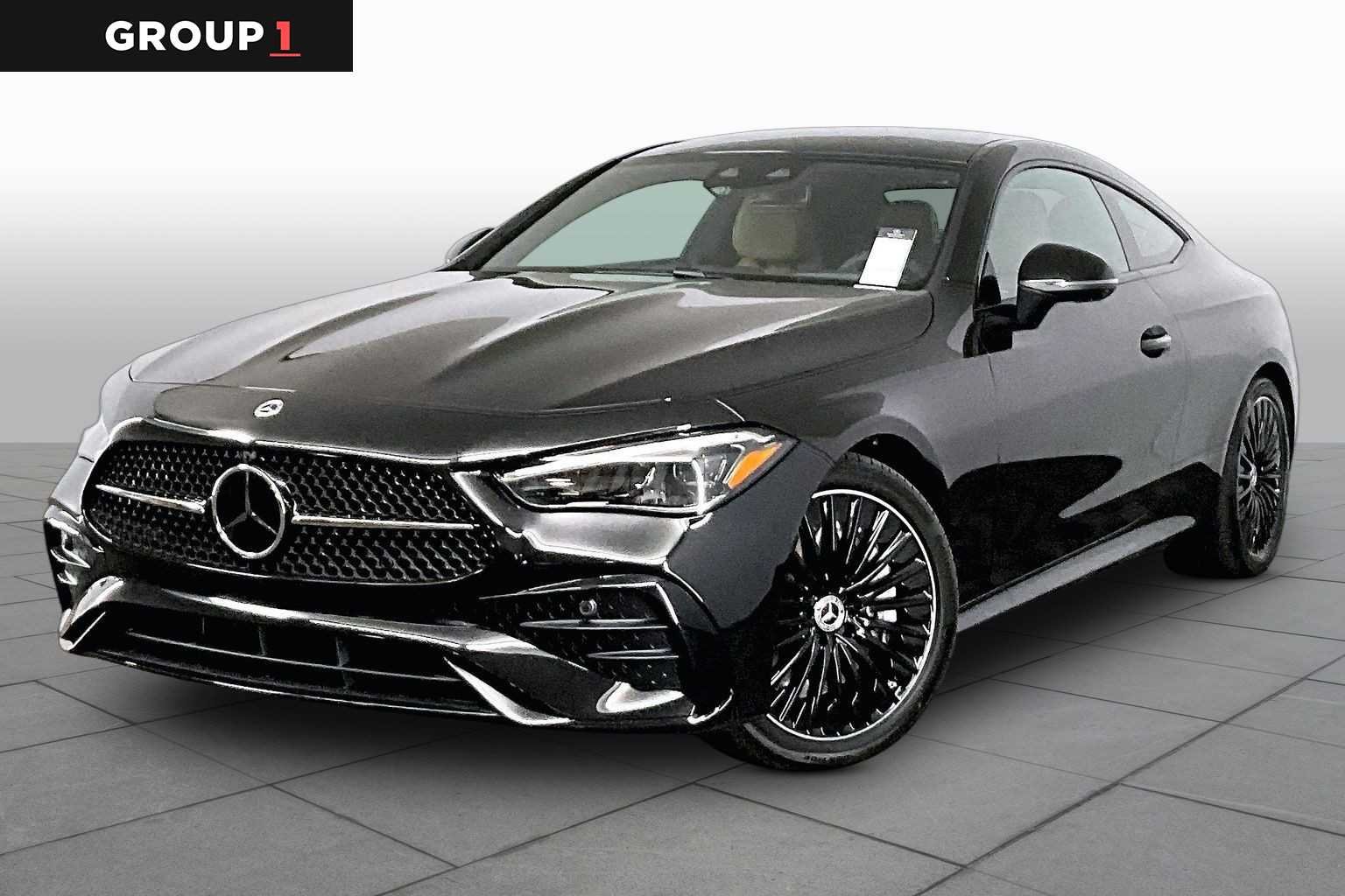 2027 Mercedes-Benz CLE