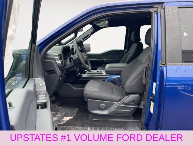 New 2026 Blue Ford STX image 9