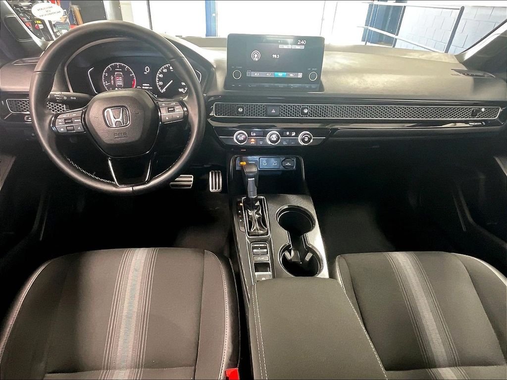 Used 2025 Red Honda Sport image 21