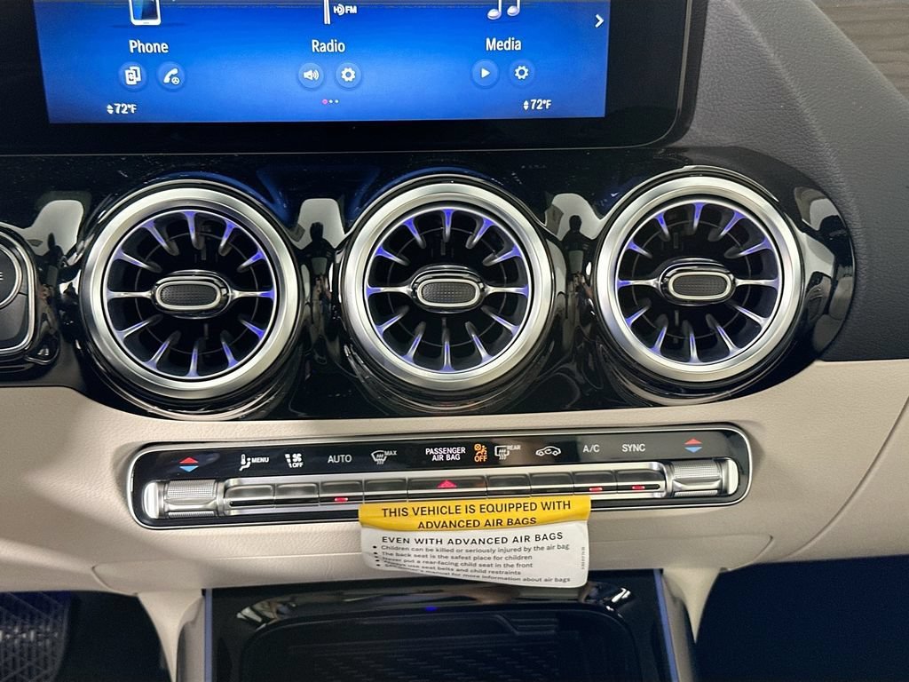New 2026 Polar White Mercedes-Benz GLA 250 image 47